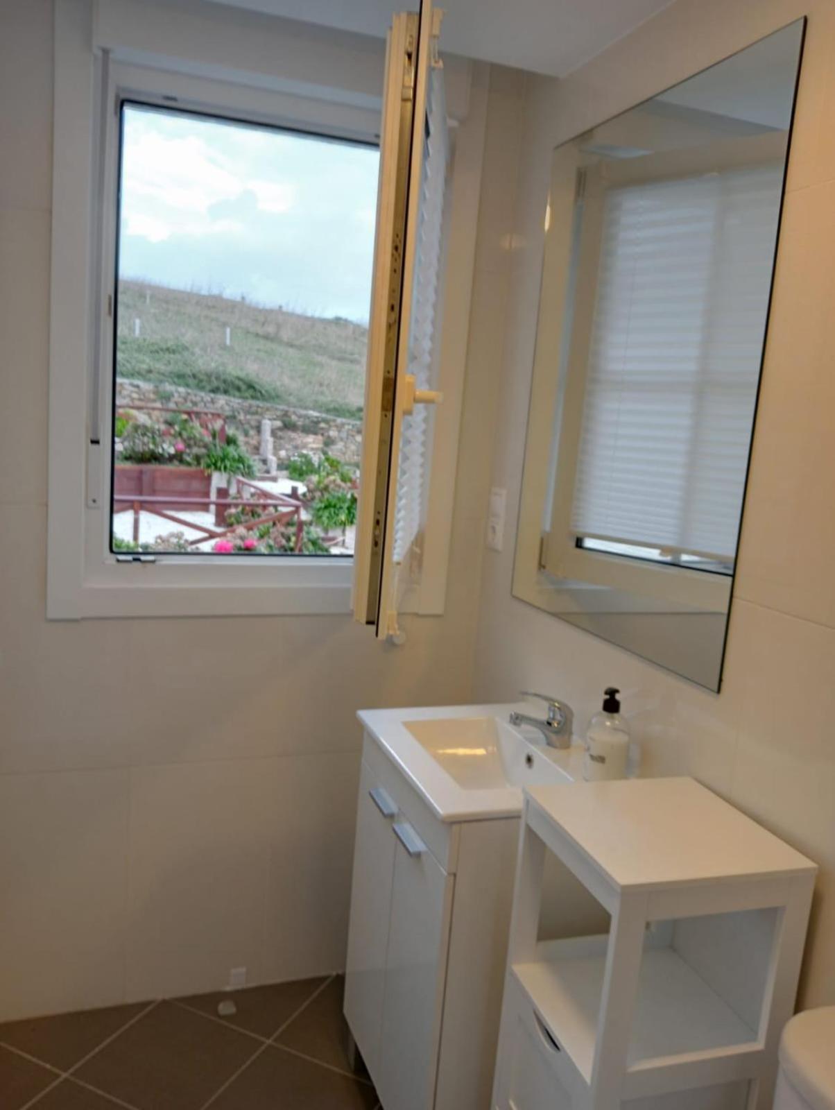 Apartamento Camino Dos Faros Мальпіка Екстер'єр фото