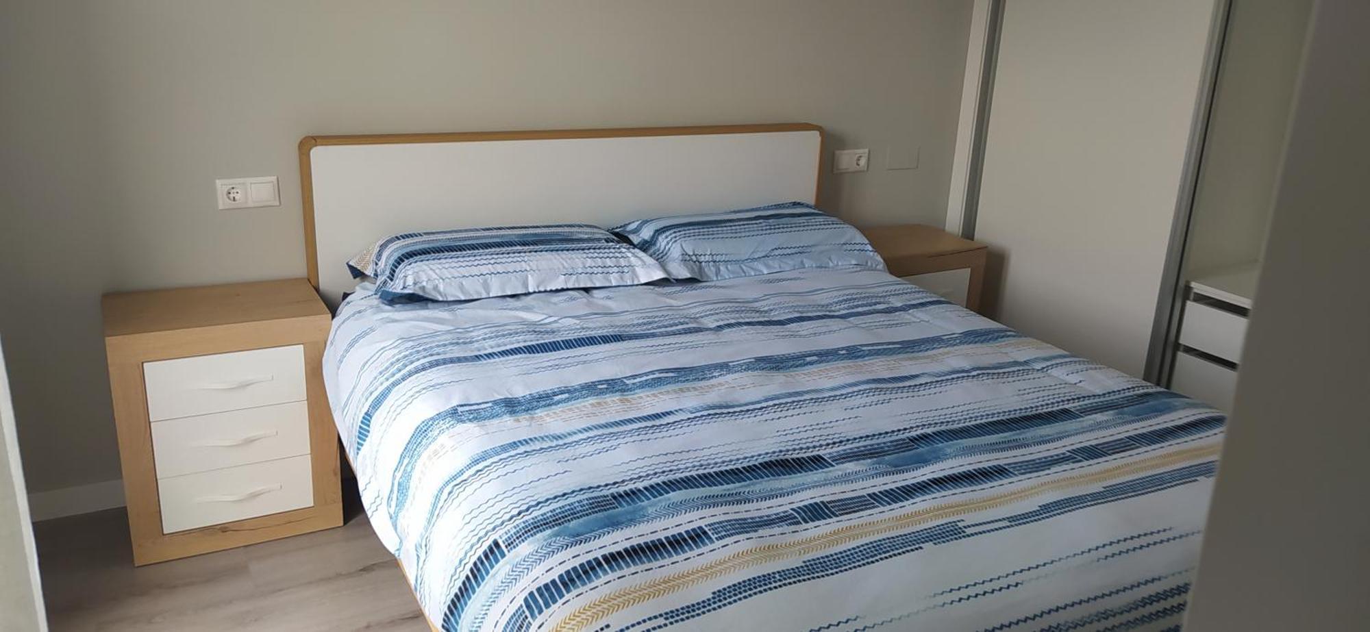 Apartamento Camino Dos Faros Мальпіка Екстер'єр фото