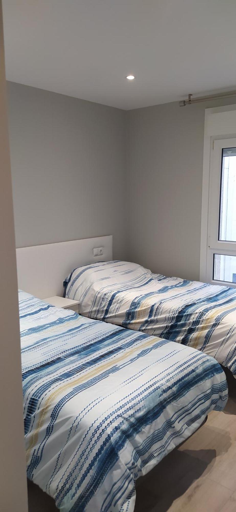 Apartamento Camino Dos Faros Мальпіка Екстер'єр фото