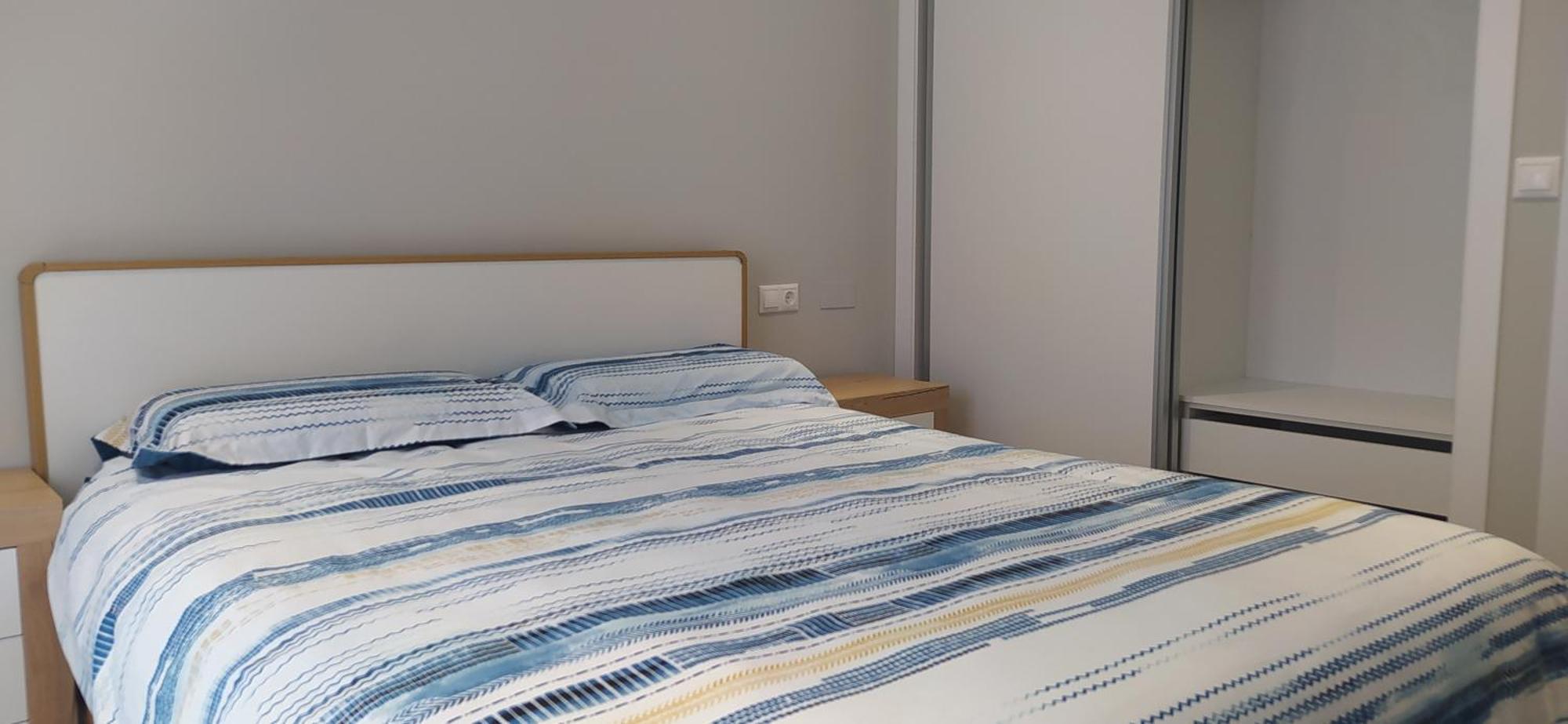 Apartamento Camino Dos Faros Мальпіка Екстер'єр фото